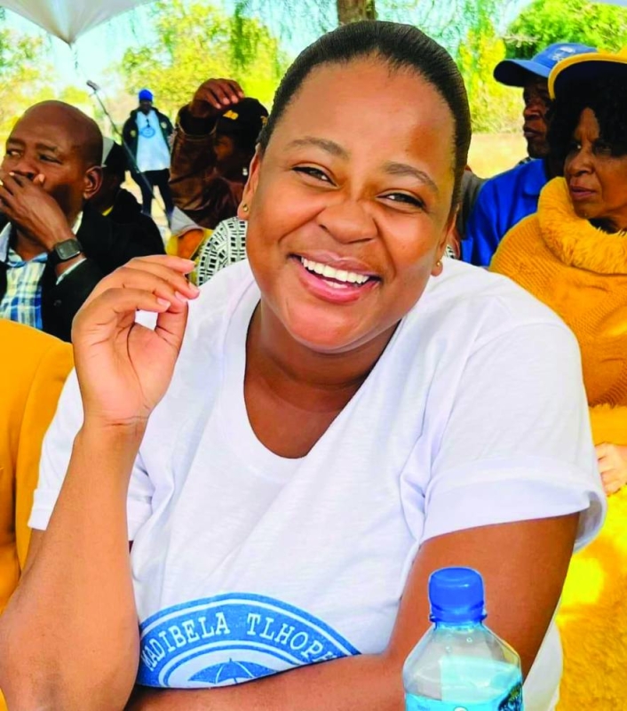 Katlego Morolong