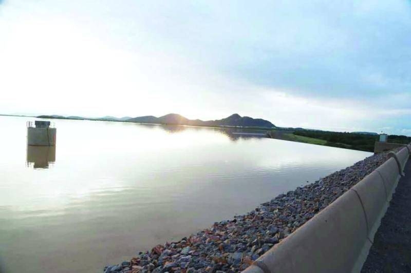 Gaborone Dam