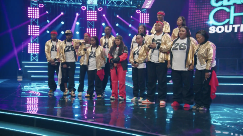 CLash of the Choirs SA S4 Team Mpumalanga