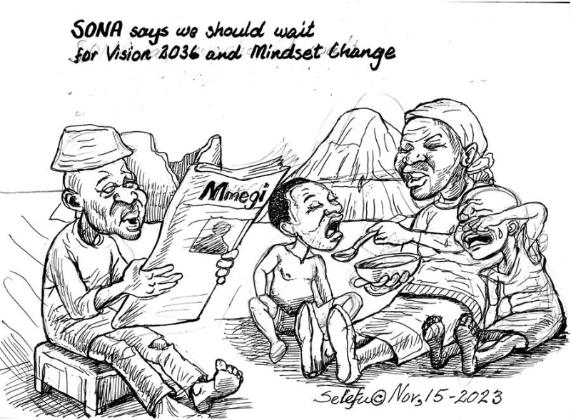 WEDNESDAY MMEGI ONLINE 13