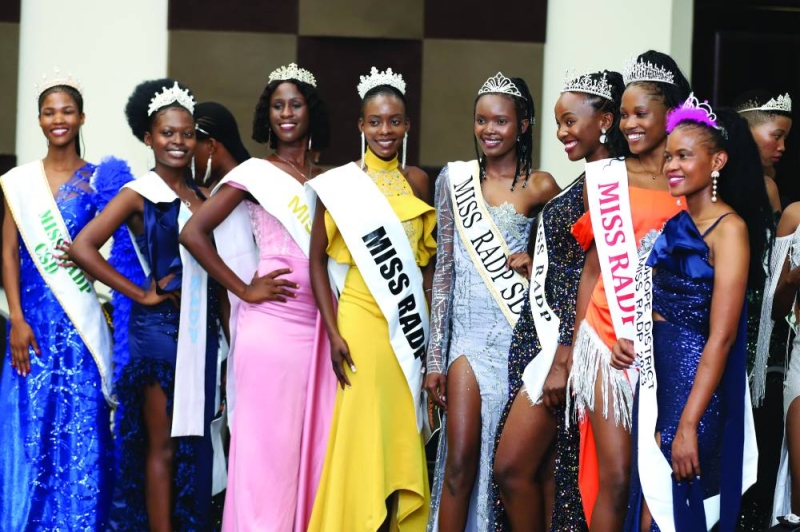Miss, Mr RADP fashion show empowers youth :: Mmegi Online