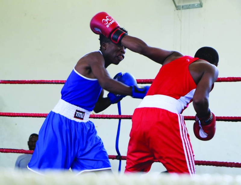 Punching: Boxers will go in search of glory at the national championships FILE PIC