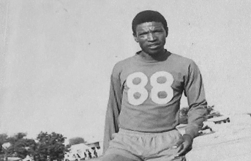 Maestro: Boniface Wonder Tlape left lasting impressions
