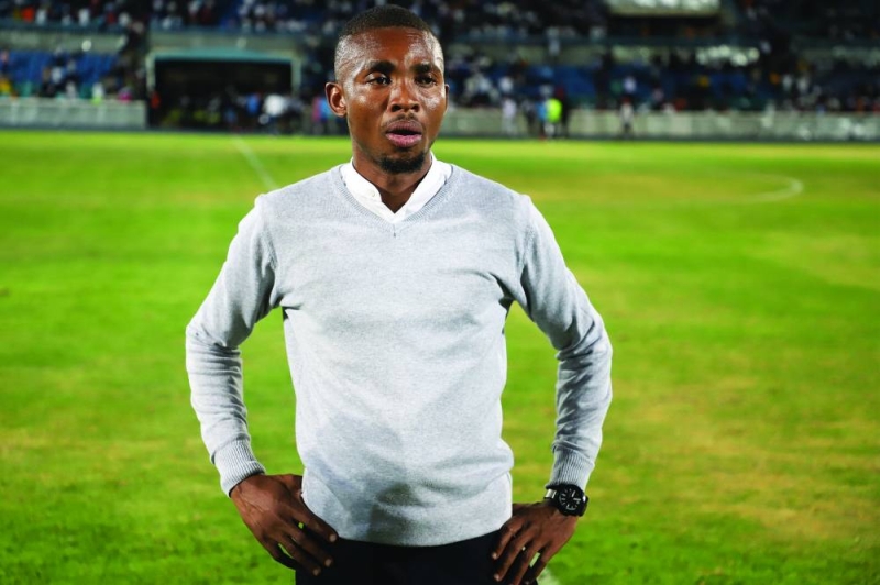 Taking charge: Malete was appointed Mares coach this week. PIC: KENNEDY RAMOKONE