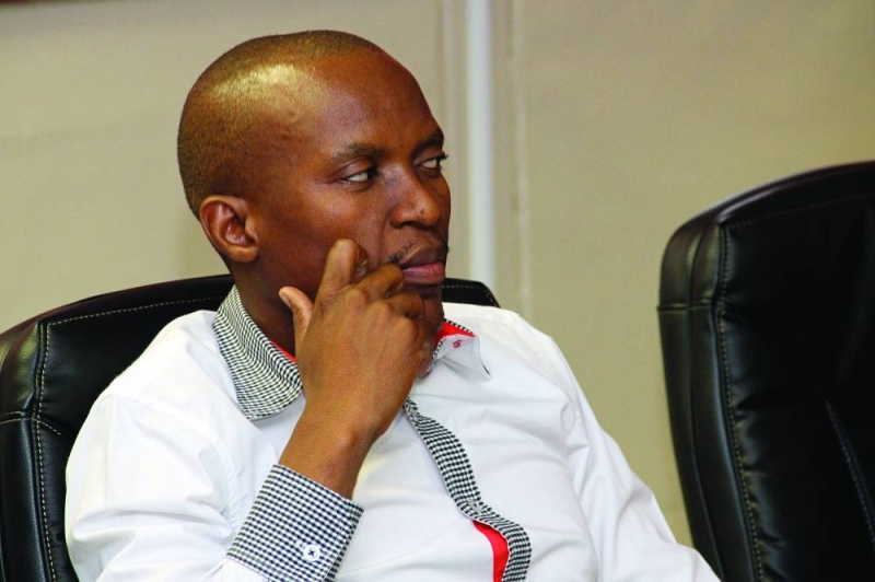 Butale and some of his sympathisers have fallen out with the BPF