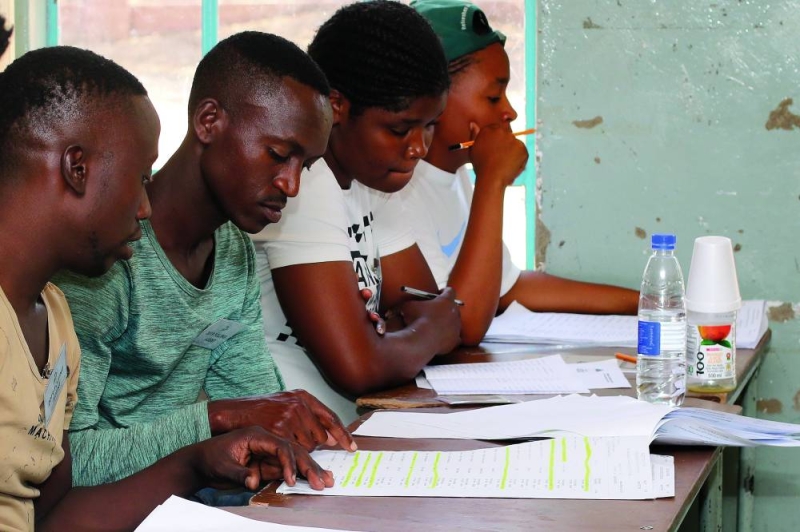 Voter trafficking during the registration exercise is a very big problem PIC: KENNEDY RAMOKONE