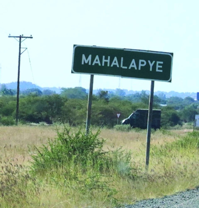 Mahalapye