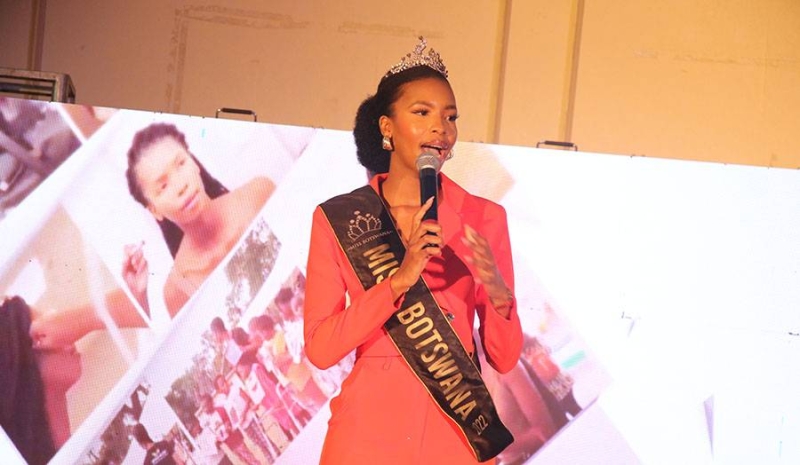 Miss World 2026 hosting to cost Miss Botswana P130m - Vimarsana News