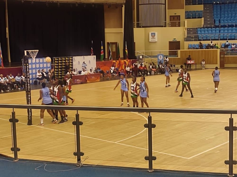 Botswana beats Kenya in Africa Netball Cup opener :: Mmegi Online
