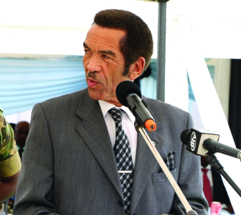 Masisi, Khama could cross paths at COP 28 - Vimarsana News