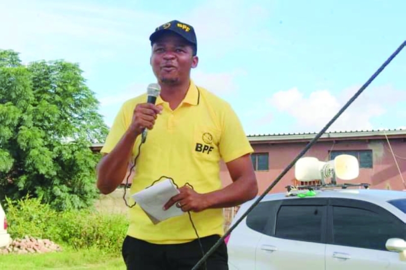 Double membership costs BPF presidential aspirant - Vimarsana News