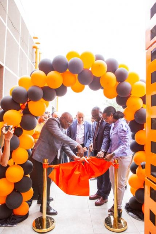 Orange launches Data Centre - Vimarsana News