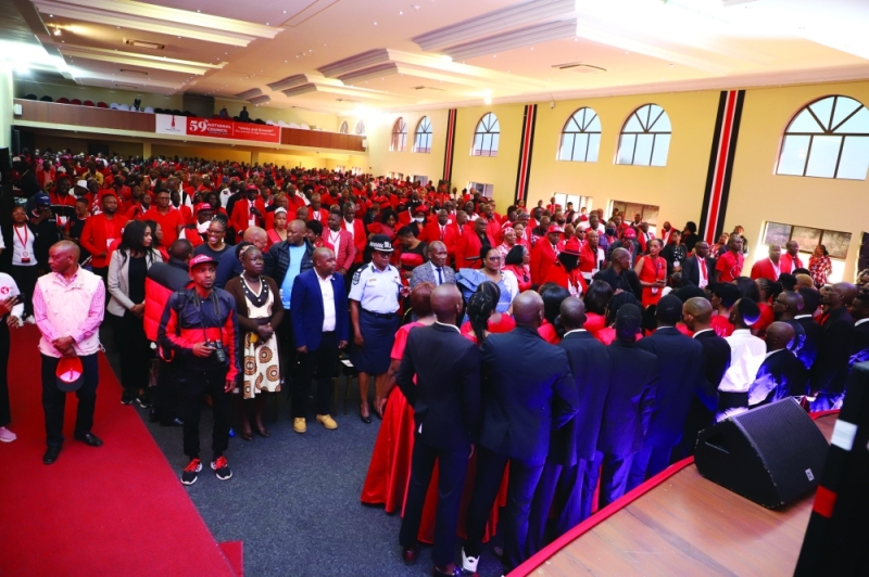 Yearn for Bulela-Ditswe 'collapses' BDP structures :: Mmegi Online - Vimarsana News