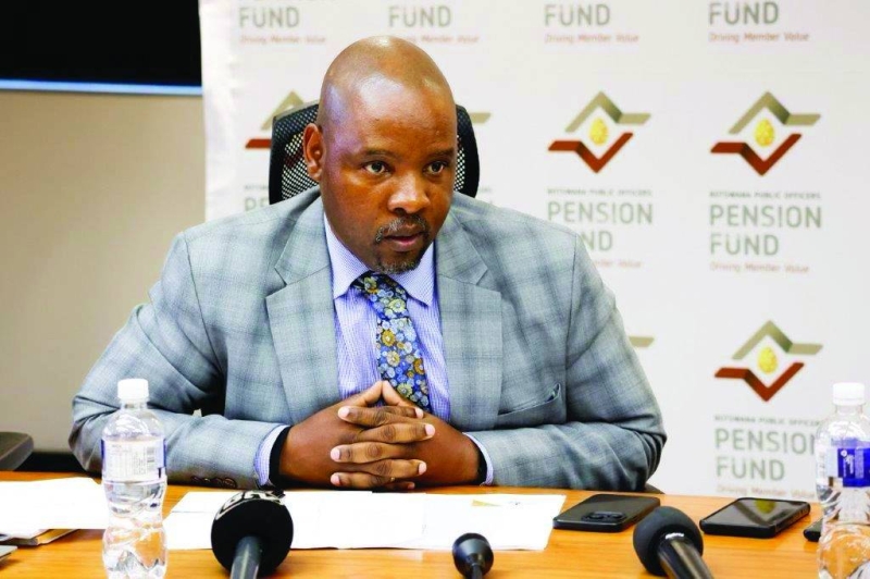 Inside BPOPF's plans as billions drift back home :: Mmegi Online - Vimarsana News