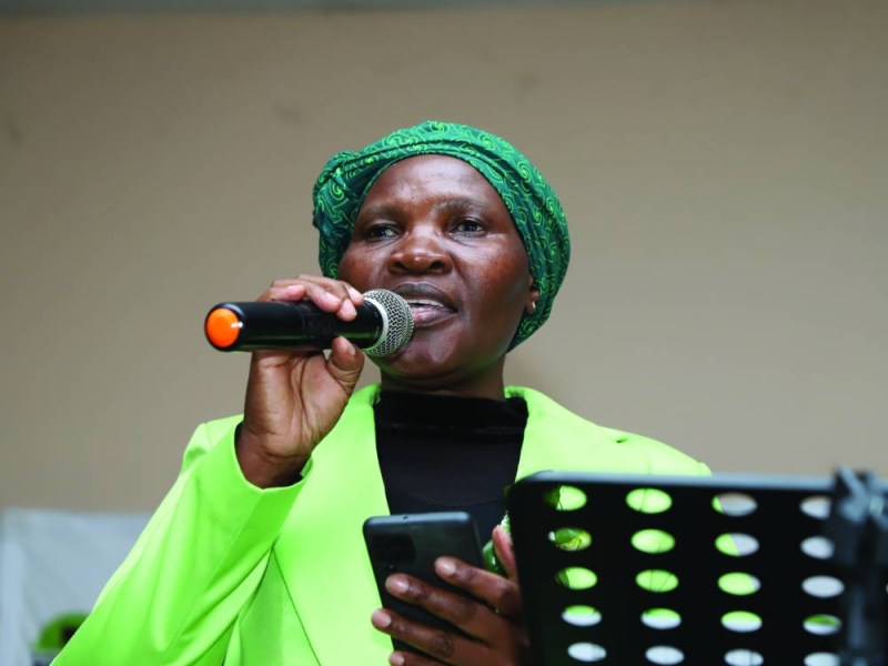 BCP women tackle tenacious political challenges - Vimarsana News