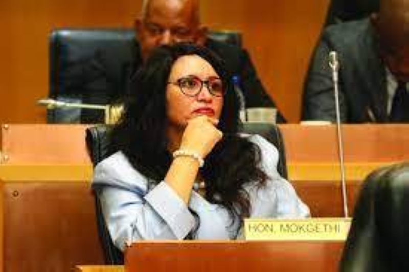 Mokgethi announces an increase in minimum wage.