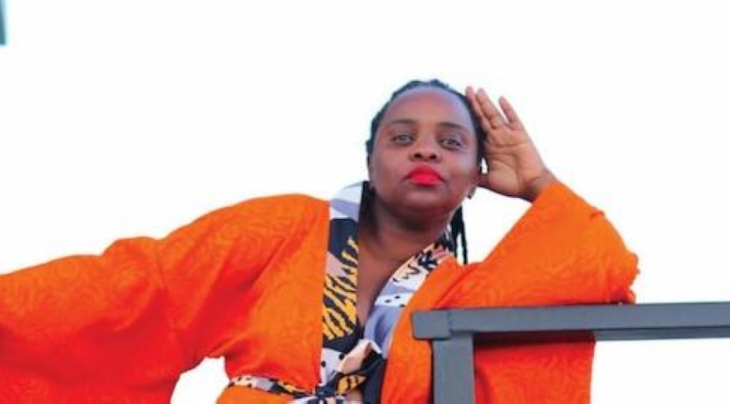 Costume designer and stylist Dipholo is making a name for herself in the film and television industry in South Africa