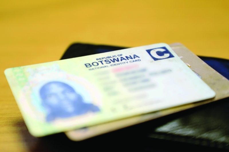 Botswana is continually exploring options and possibilities of facilitating free movement through the use of national identity card PIC: KENNEDY RAMOKONE