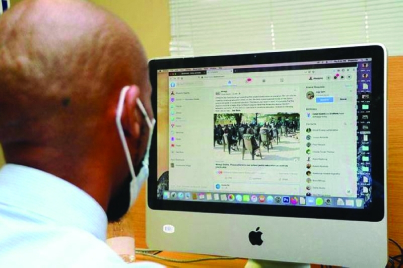 Fury inspiring: Slow networks and below par social media bundles rankled consumers over the festive season