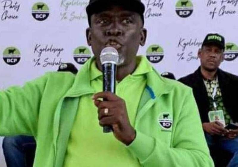 UB suspends senior lecturer Prof Brothers Malema 