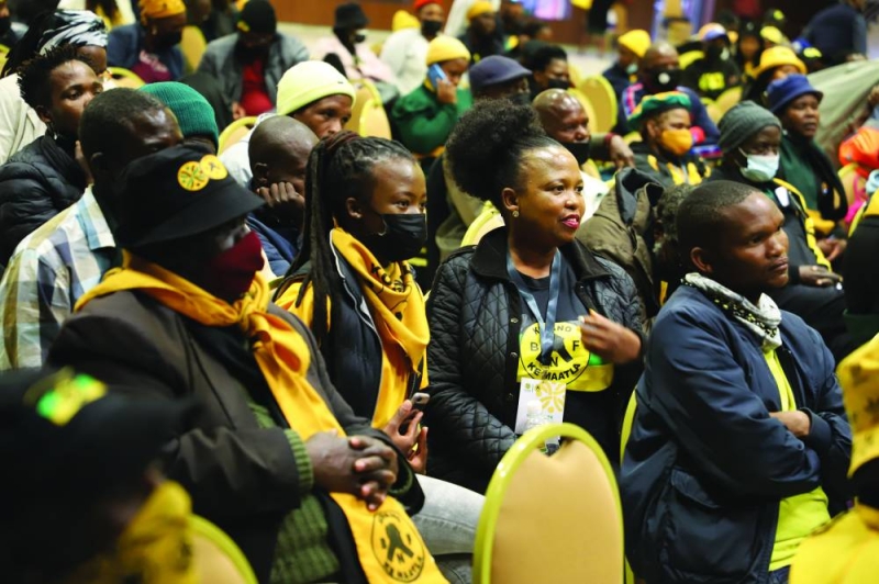 BNF Central Committee to hear complaints of cadres - Vimarsana News