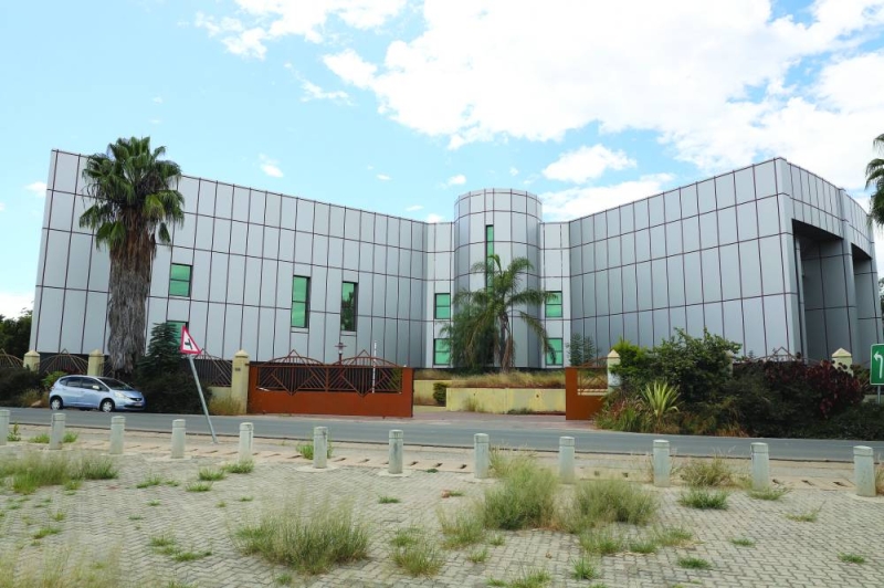 Francistown High Court PIC: MORERI SEJAKGOMO