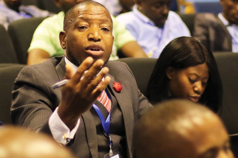 In charge: Sebego.PIC:KENNEDY RAMOKONE