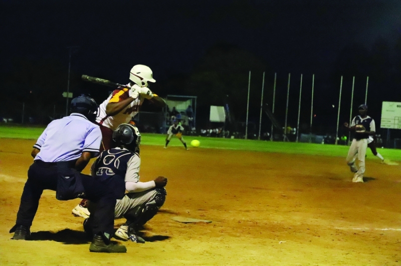 National team duty: Softball players will train at the National Diamond PIC: MORERI SEJAKGOMO