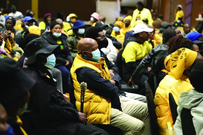 The issue of how UDC allocated the constituency to BPP was discussed in detail by BNF members in Oodi PIC: PHATSIMO KAPENG