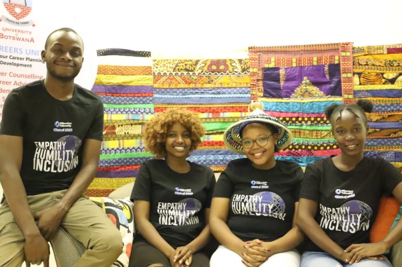 Ten UB students participate in Millennium Fellowship - Vimarsana News