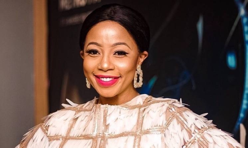 Singer Kelly Khumalo at the center of deceased boyfriend , soccer star Senzo Meyiwa murder trial again