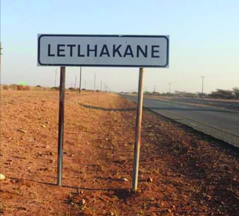 Letlhakane Village