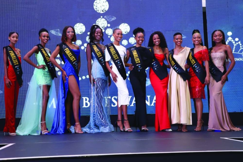 Brand new Polo VW awaits Miss Botswana queen - Vimarsana News