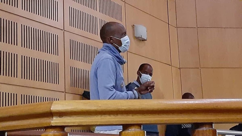 Man jailed for strangling magistrate - Vimarsana News