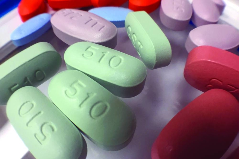 HIV medication PIC: THEBODY