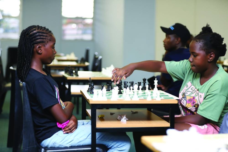 Some of the reasons that clubs pointed out for removing the committee at the Botswana Chess Federation include the national team selection criteria FILE PIC