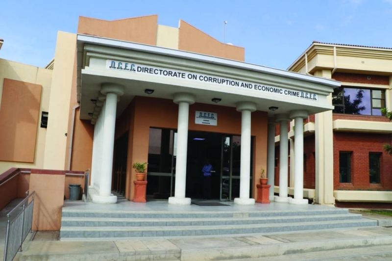 DCEC HQ. PIC MORERI SEJAKGOMO