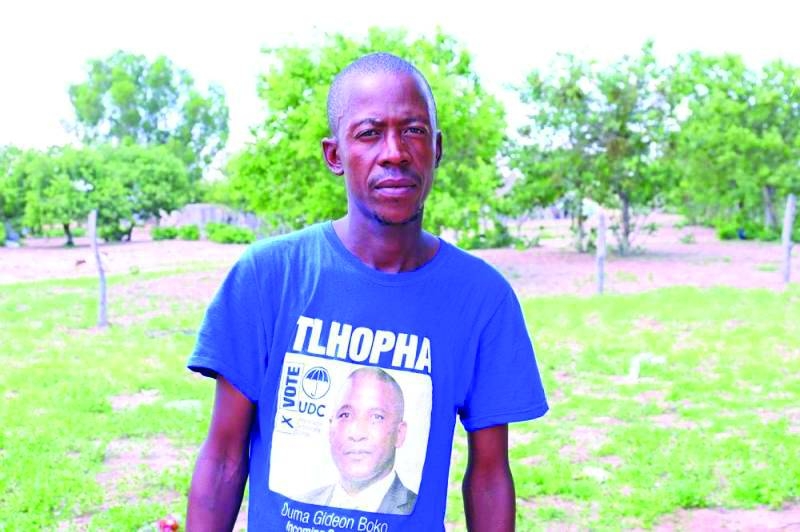 Mothusi Molodi