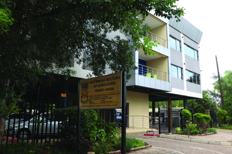 BOSETU noted that the university’s conduct is substantively unfair PIC: MORERI SEJAKGOMO