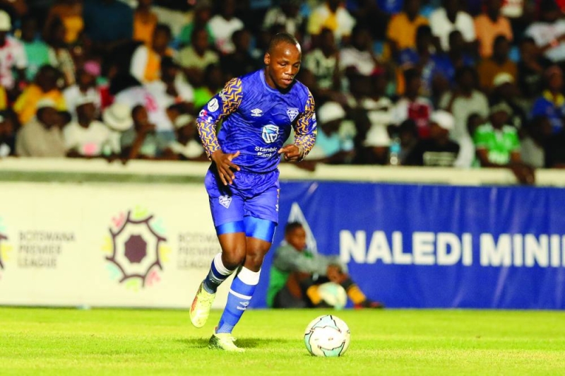 Stalwart: Babutsi PIC: PHATSIMO KAPENG