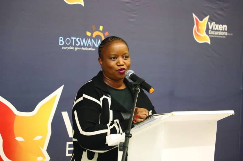Shombie Ellis PIC: PHATSIMO KAPENG