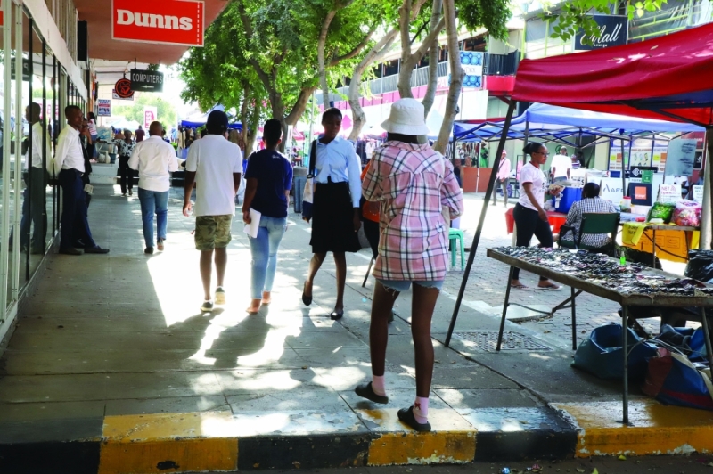 Lion’s share: Retail customers make up the bulk of banks’ interest earnings and they also attract higher interest charges than other categories of clients PIC: MORERI SEJAKGOMO