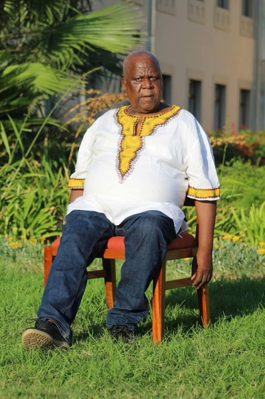 Fare thee well 'Biggest Champ' :: Mmegi Online - Vimarsana News