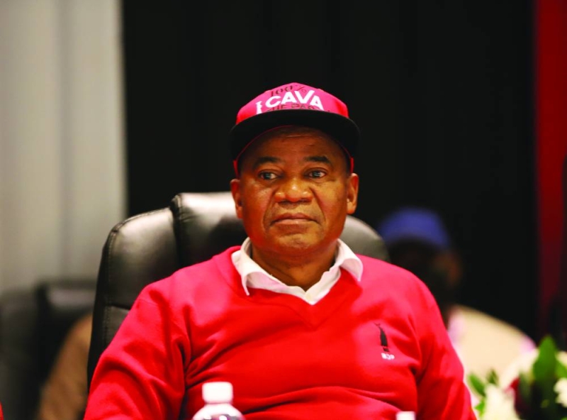 BDP in bare knuckled fights ahead of primaries: PIC KENNEDY RAMOKONE