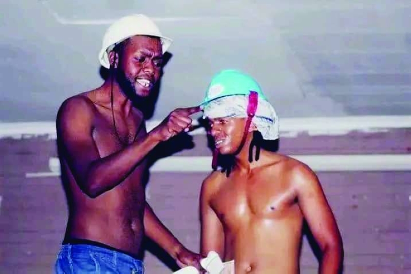 'The Thing Between Us' play at Maitisong :: Mmegi Online - Vimarsana News