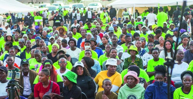 BCP blasts BDP over Chema Chema - Vimarsana News