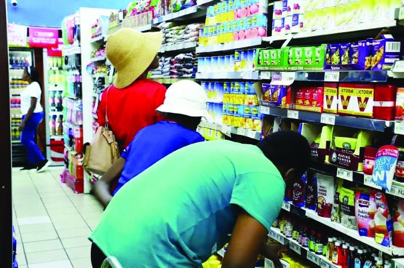 Breathing room: Overall inflation is slowing down, including troublesome food inflation PIC MORERI SEJAKGOMO