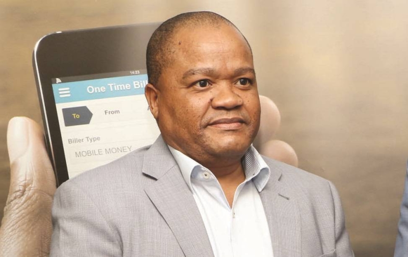 SCBB MD Mpho Masupe PIC: MORERI SEJAKGOMO