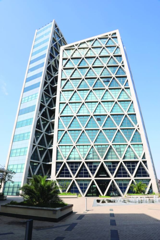 Home of capital: The BSE is currently headquartered at Fairscape Precinct, while it builds its own multi-million Pula offices in the CBD PIC MORERI SEJAKGOMO