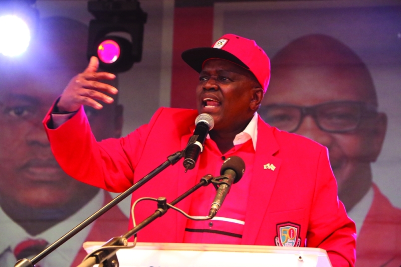 Masisi PIC: MORERI SEJAKGOMO